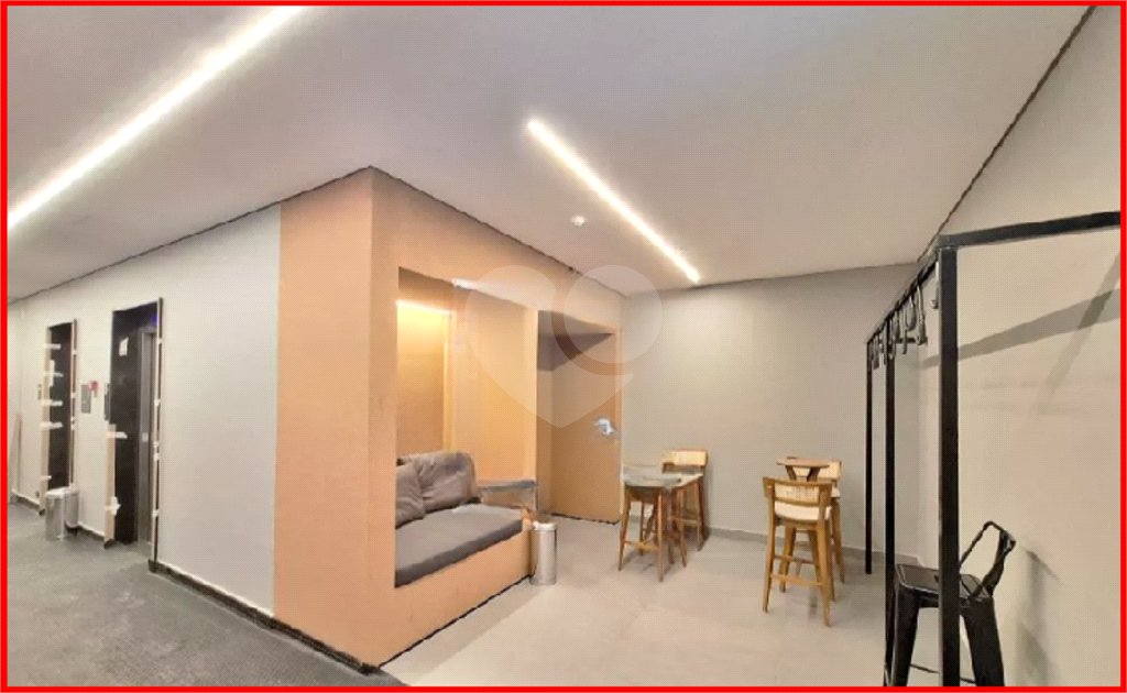 Studio à venda com 1 quarto em Vila Pompéia, São Paulo, SP