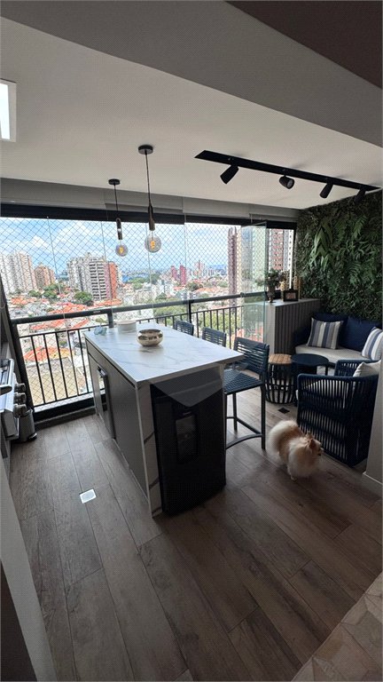 Apartamento à venda com 3 quartos, sendo 1 suíte, em Rudge Ramos, São Bernardo do Campo, SP