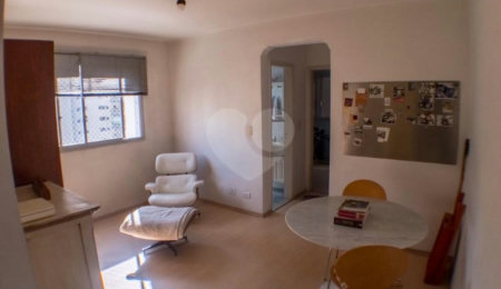 Apartamento à venda com 2 quartos em Vila Olímpia, São Paulo, SP