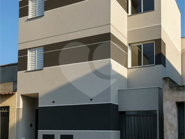 Apartamento à venda com 1 quarto em Tucuruvi, São Paulo, SP