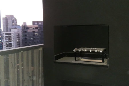 Apartamento para alugar com 3 suítes em Jardim das Acácias, São Paulo, SP