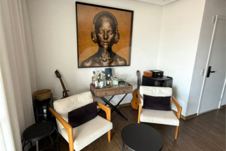 Apartamento à venda com 3 quartos, sendo 1 suíte, em Vila Almeida, Indaiatuba, SP
