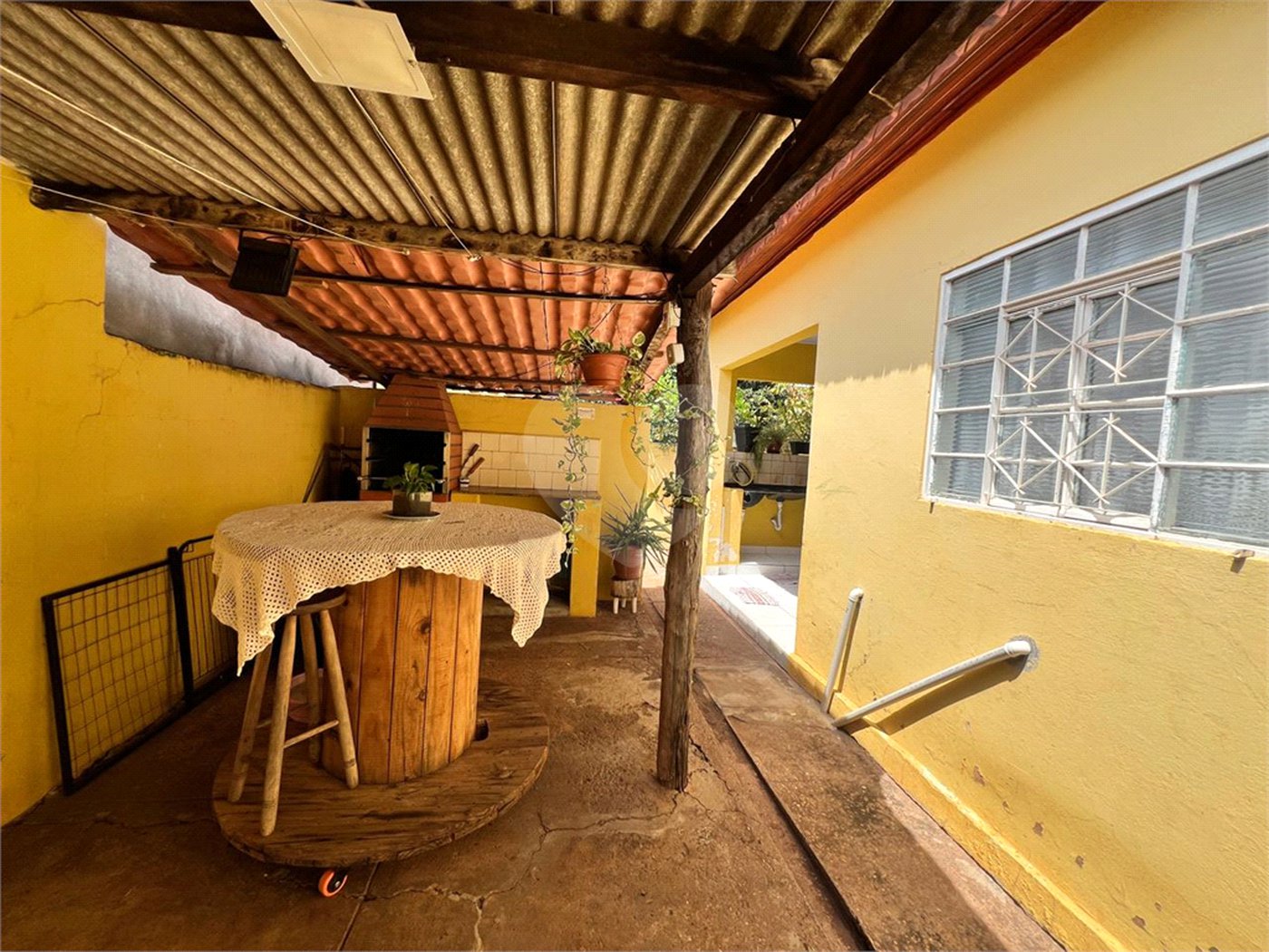 Casa à venda com 3 quartos em Jardim Brasília, Três Lagoas, MS