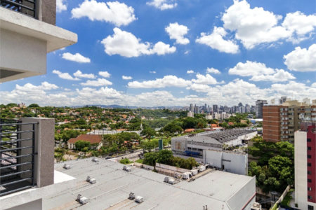 Apartamento à venda com 2 quartos, sendo 1 suíte,  em Vila Progredior, São Paulo, SP