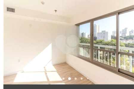 Studio à venda com 1 quarto em Vila Mariana, São Paulo, SP