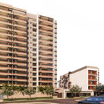 Apto c/Entrega Nov/24 - 113,40 m2 úteis, na Vila Clementino - 3 Suítes/2 Vagas