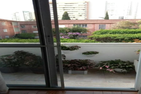 Apartamento à venda com 3 quartos em Brooklin Paulista, São Paulo, SP