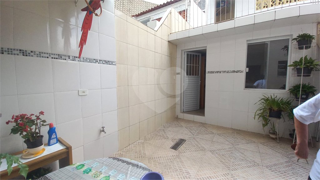 Sobrado à venda com 3 quartos, sendo 1 suíte, em Santana, São Paulo, SP
