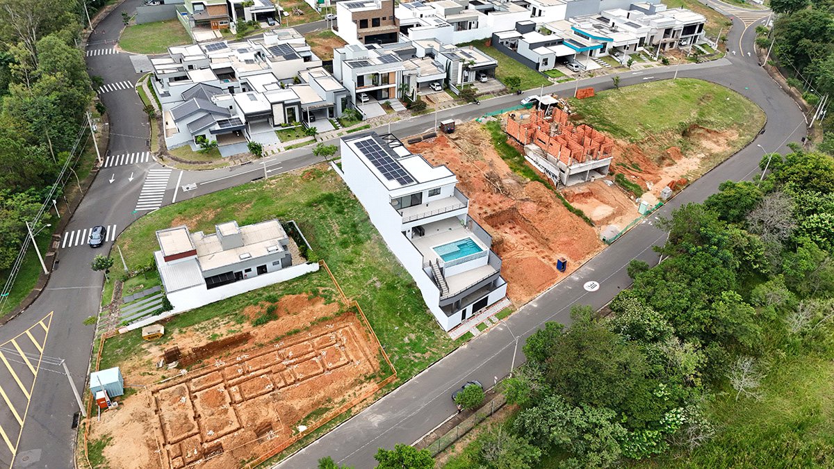 Terreno à venda no condomínio Cond Laguna, Indaiatuba - SP