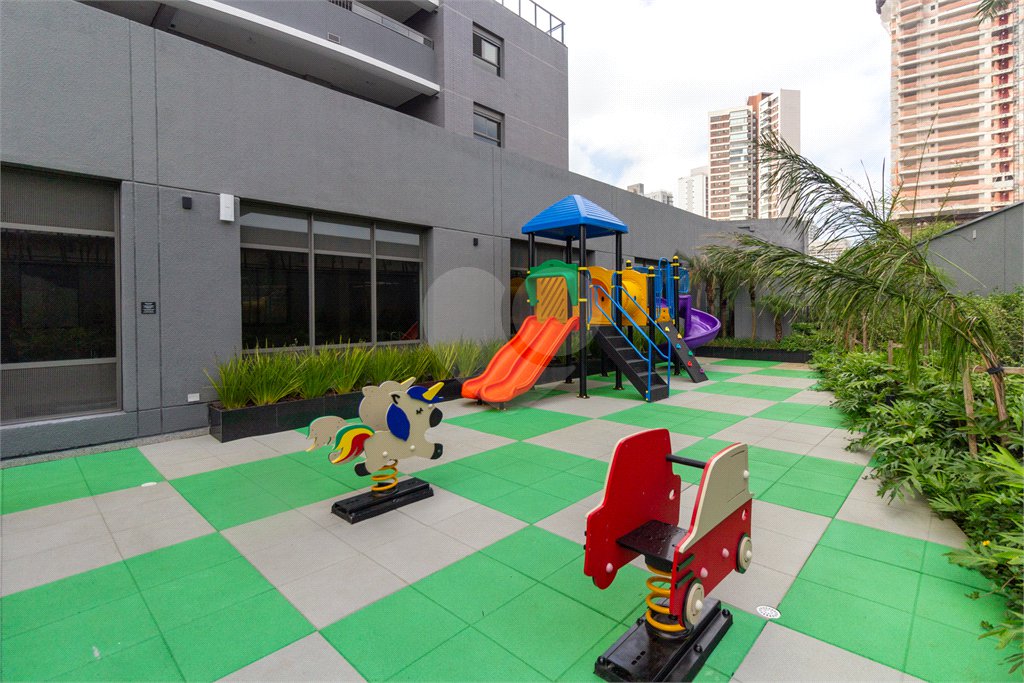 Apartamento à venda com 4 suítes em Brooklin Novo, São Paulo, SP