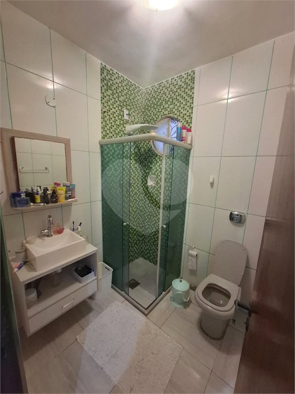 Casa Térrea à venda com 2 quartos, sendo 1 suíte, em Campo Grande, Rio de Janeiro, RJ