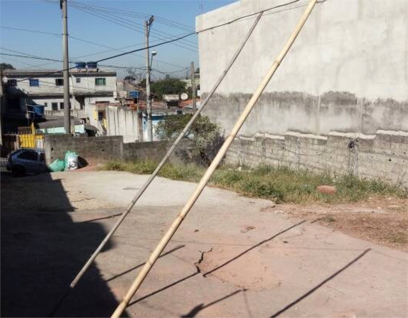Terreno à venda em Jardim Ivonete, Poá, SP