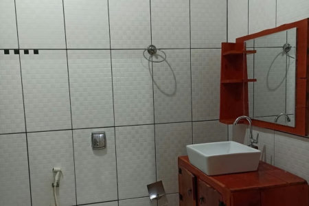 Casa à venda com 2 quartos, sendo 1 suíte,  em Jardim Paranapunga, Três Lagoas, MS