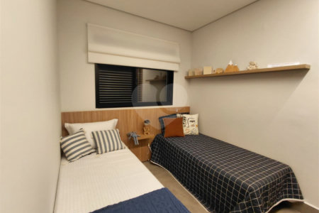 Apartamento à venda com 2 quartos, sendo 1 suíte, em Vila do Golf, Ribeirão Preto, SP