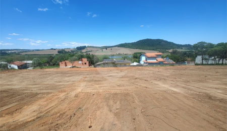 Terreno à venda no condomínio Vila Dom Pedro, Atibaia - SP