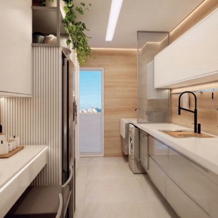 Apartamento com 2 dormitórios à venda, 113 m² por R$ 1.717.700,00 - Ponta da Praia - Santos/SP