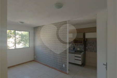 Apartamento à venda com 2 quartos em Campo Grande, Rio de Janeiro, RJ