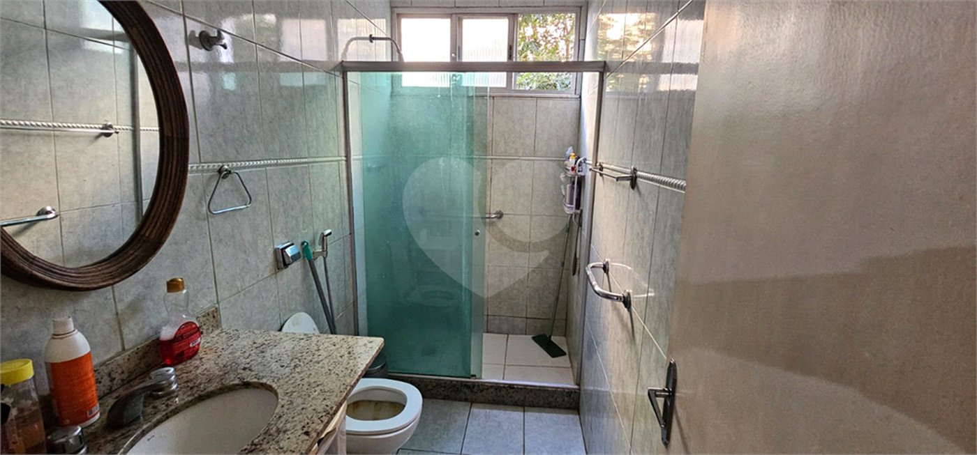 Apartamento à venda com 2 quartos em Tijuca, Rio de Janeiro, RJ