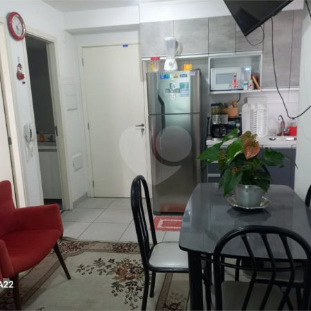 Apartamento à venda com 2 quartos em Vila Leopoldina, São Paulo, SP