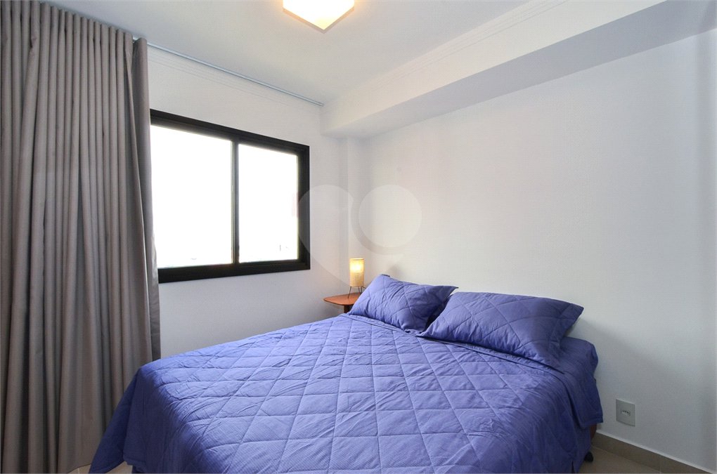 Apartamento à venda com 1 quarto em Mirandópolis, São Paulo, SP