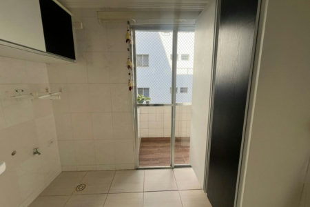 Apartamento à venda, 69 m² por R$ 320.000,00 - Loteamento João Batista Julião - Guarujá/SP