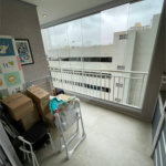Apartamento à venda com 2 quartos, sendo 1 suíte, em Jardim Ocara, Santo André, SP