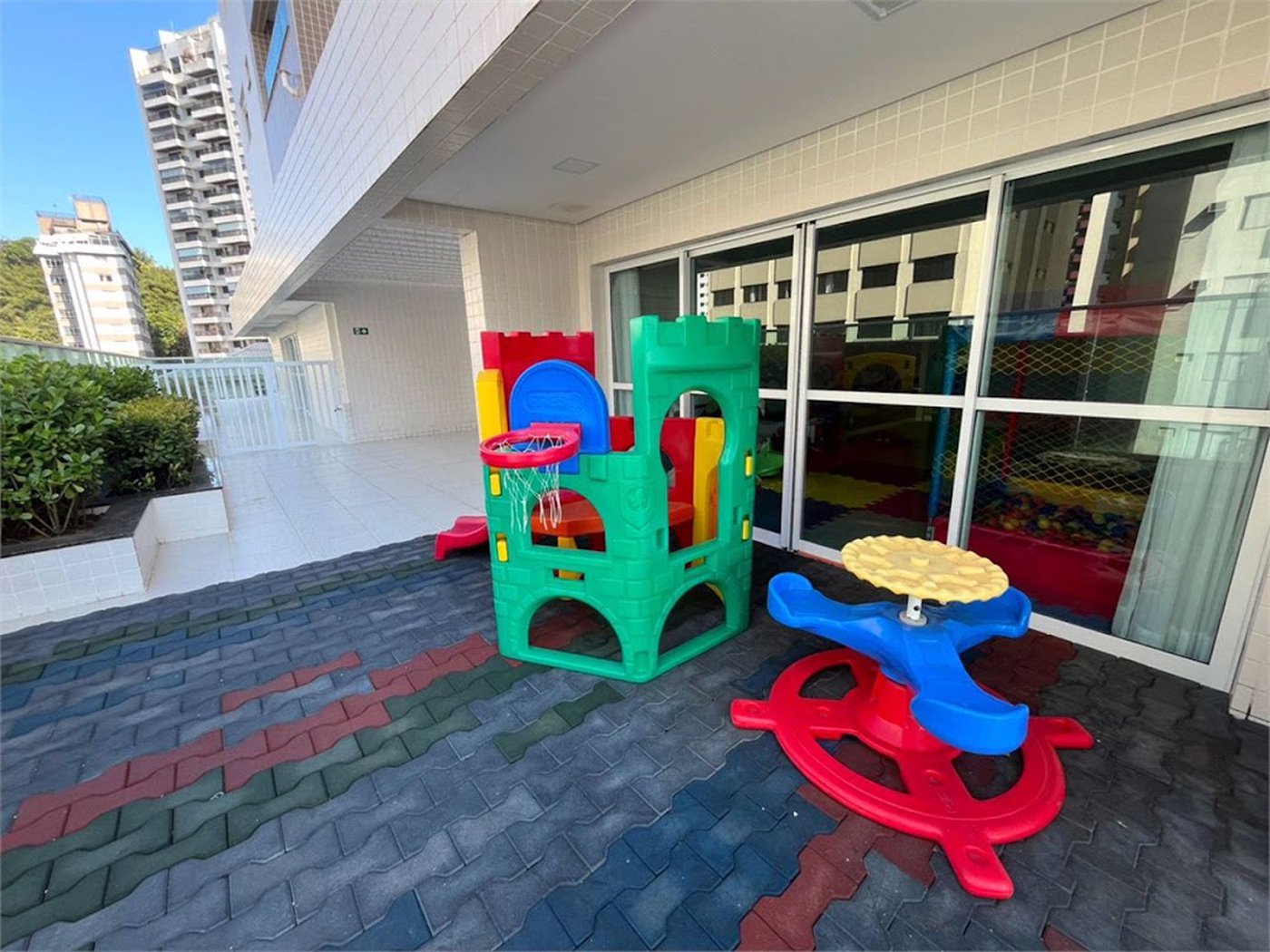 Apartamento à venda, 92 m² por R$ 1.300.000,00 - Vila Alzira - Guarujá/SP