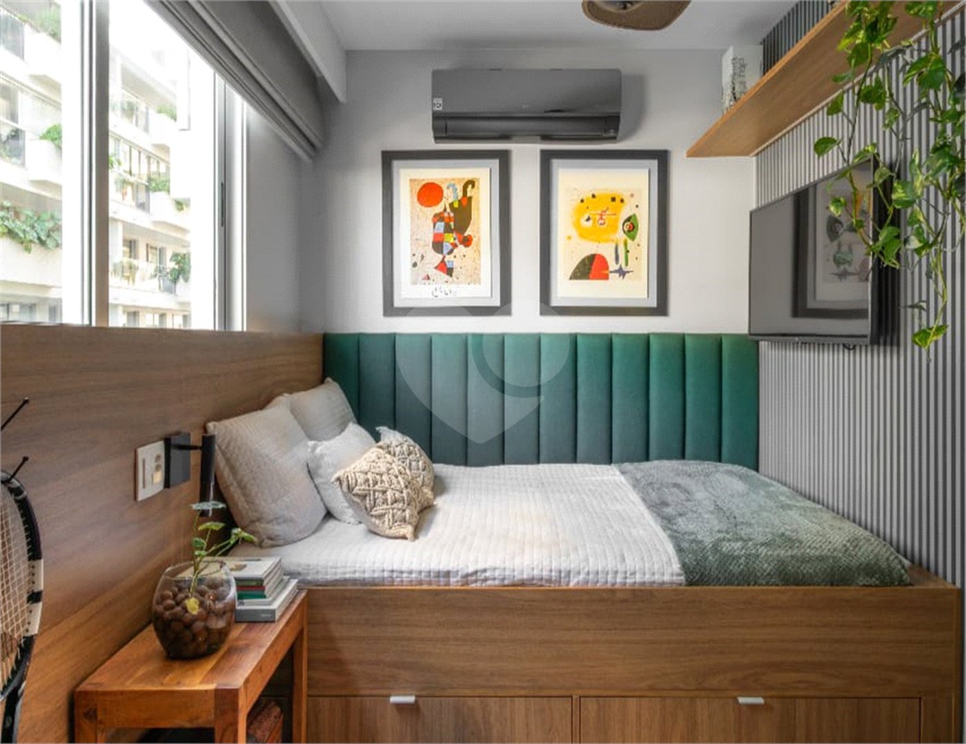 Apartamento à venda com 3 quartos, sendo 2 suítes, em Botafogo, Rio de Janeiro, RJ