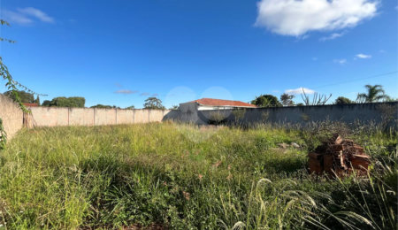 Terreno à venda em Estância Conceição, Itapetininga, SP