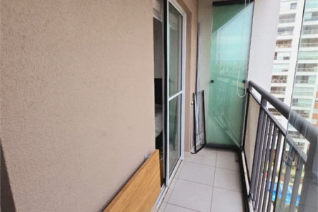 Apartamento à venda com 1 quarto em Água Branca, São Paulo, SP