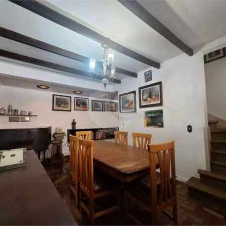 Sobrado à venda com 3 quartos, sendo 1 suíte, em Vila Clementino, São Paulo, SP