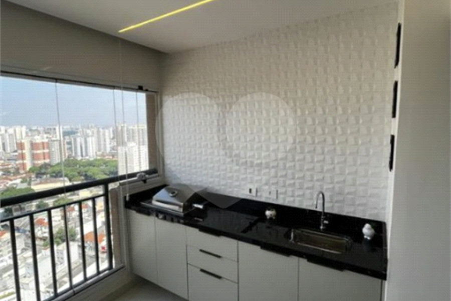 Apartamento à venda com 2 quartos, sendo 1 suíte, em Mooca, São Paulo, SP