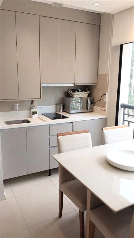 Apartamento à venda com 1 quarto em Vila Andrade, São Paulo, SP