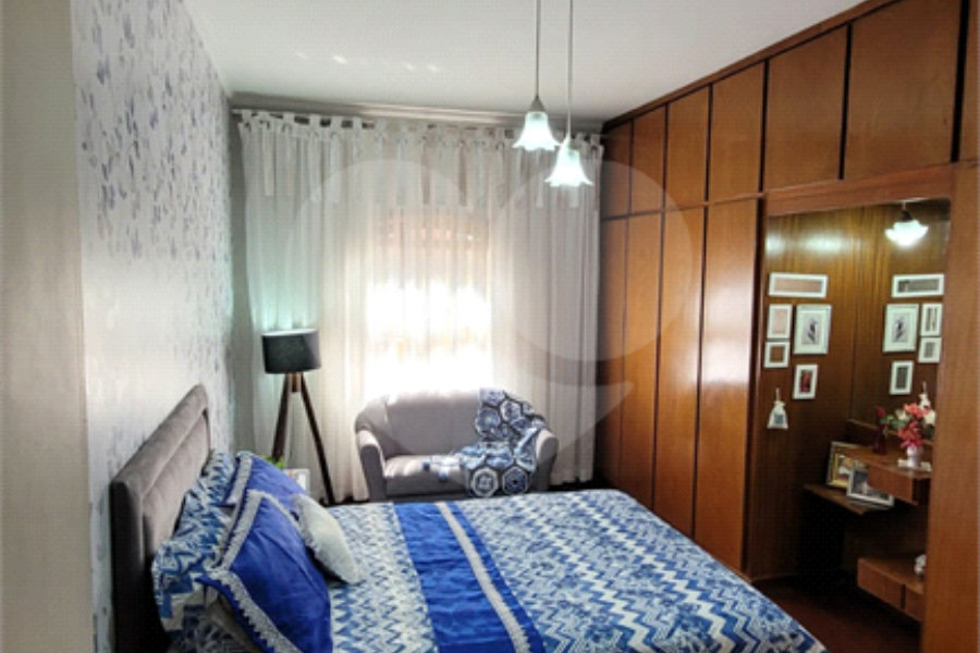 Casa Térrea à venda com 3 quartos em Freguesia do Ó, São Paulo, SP