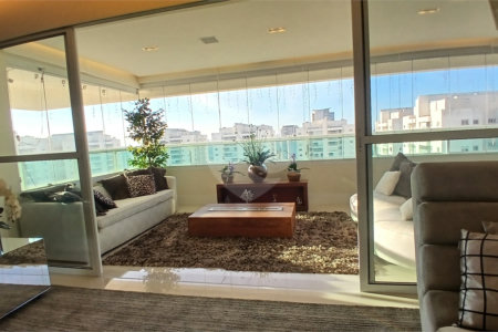 Apartamento à venda ou para alugar com 4 suítes no Centro, São Bernardo do Campo, SP