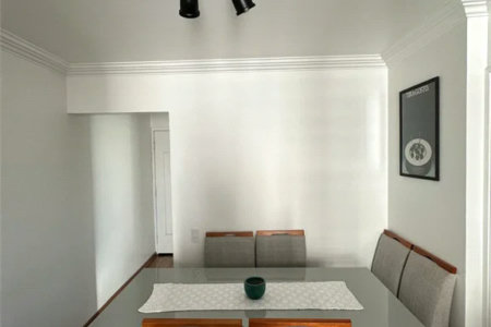 Apartamento à venda com 3 quartos, sendo 1 suíte, em Vila Suzana, São Paulo, SP