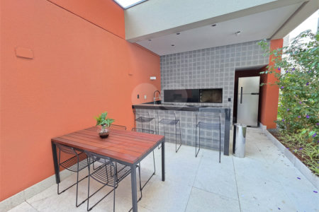 Apartamento à venda com 1 suíte em Vila Pompéia, São Paulo, SP