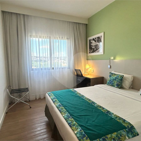 Hotel à venda com 1 quarto em Parque Nova Suíça, Valinhos, SP