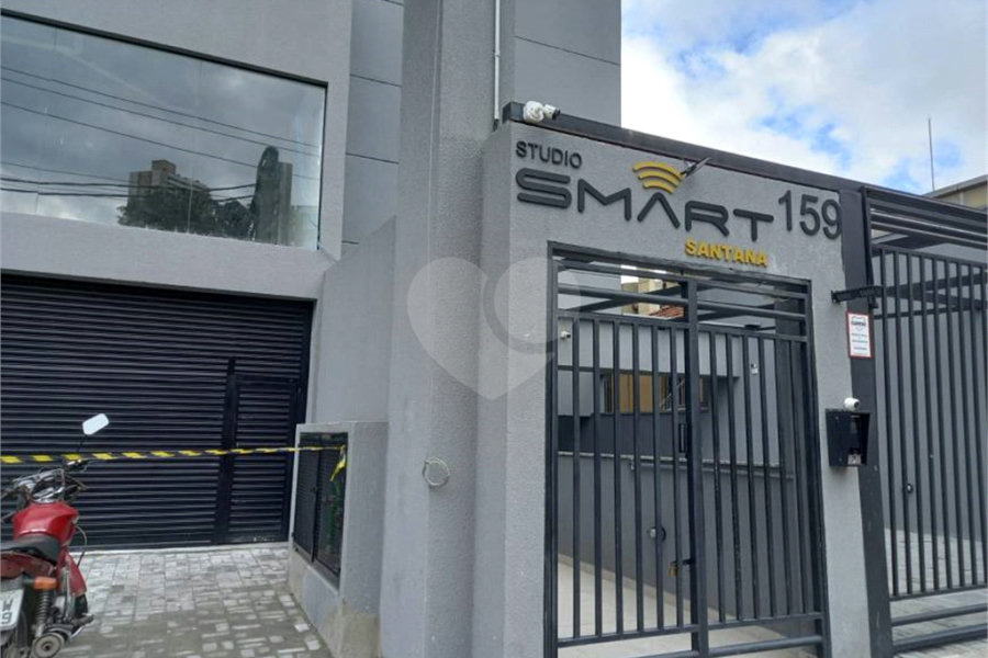 Studio à venda com 1 suíte em Santana, São Paulo, SP