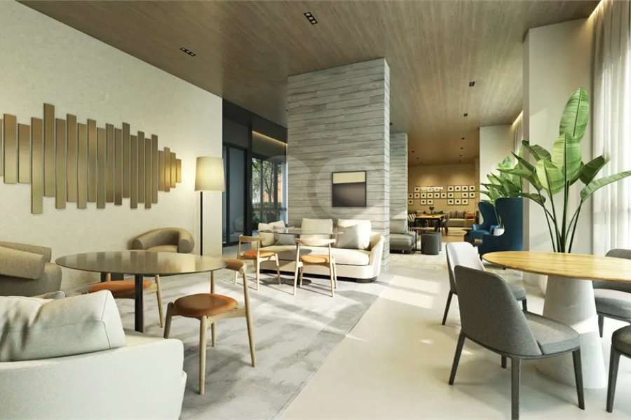 Apartamento à venda com 3 suítes em Tucuruvi, São Paulo, SP