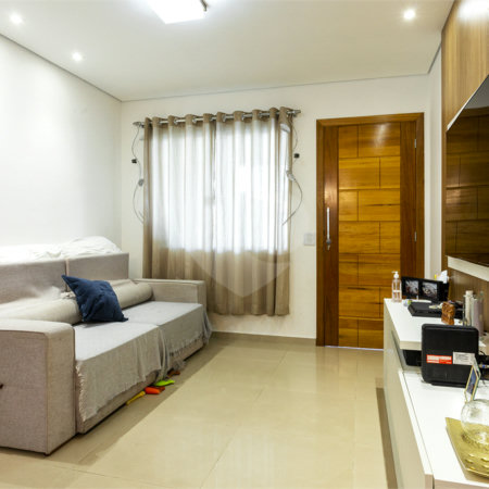 Sobrado à venda com 3 quartos, sendo 1 suíte, em Campo Grande, São Paulo, SP