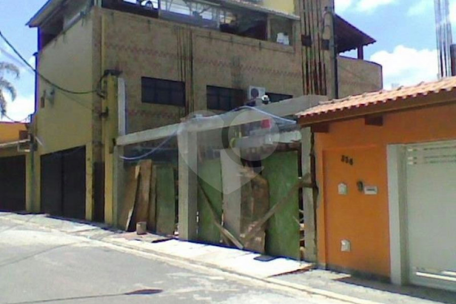 Sobrado para alugar com 1 quarto em Mandaqui, São Paulo, SP