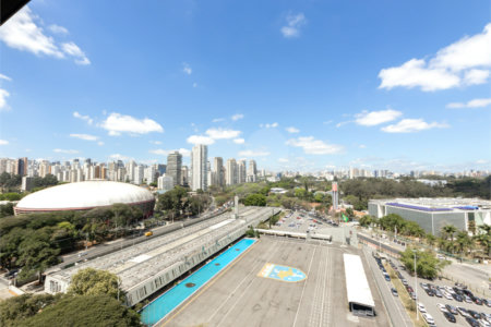 Apartamento à venda com 4 suítes em Paraíso, São Paulo, SP