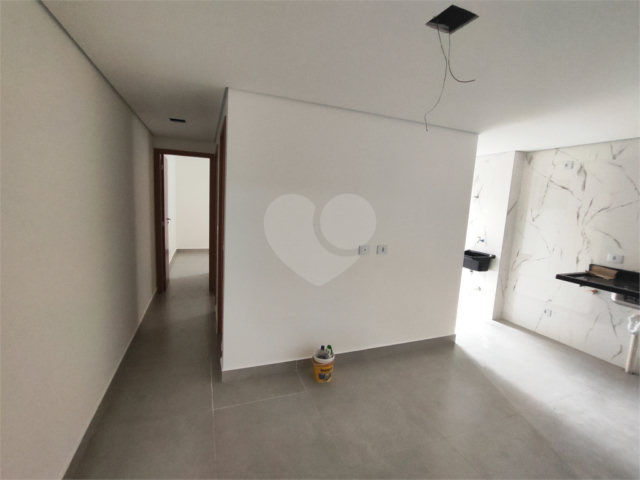 Apartamento à venda com 2 quartos em Água Fria, São Paulo, SP