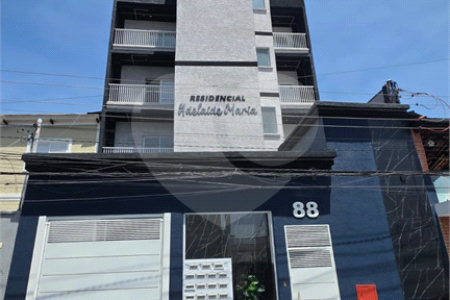 Apartamento à venda com 2 quartos em Parque Boturussu, São Paulo, SP