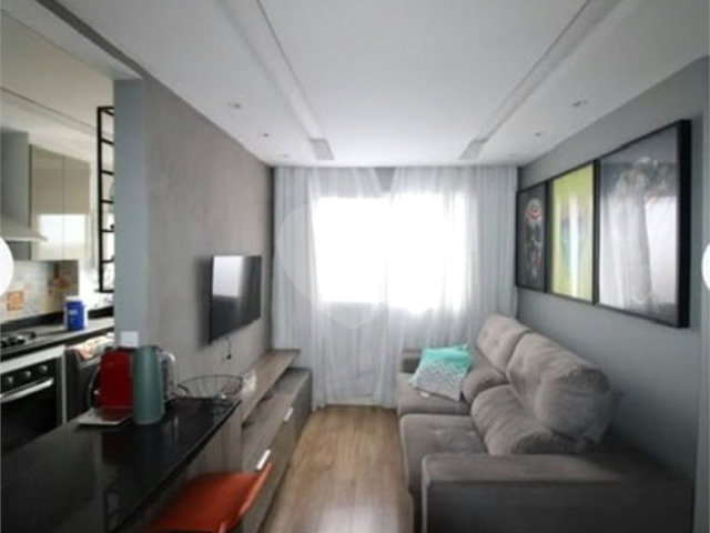 Apartamento à venda com 2 quartos em Vila Nova Cachoeirinha, São Paulo, SP