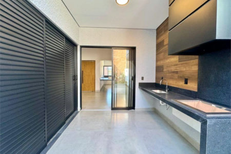 Casa à venda com 3 quartos, sendo 1 suíte, no condomínio Park Gran Reserve, Indaiatuba - SP