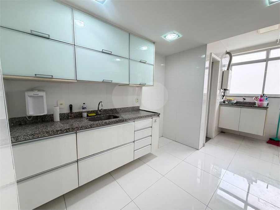 Apartamento à venda com 3 quartos, sendo 1 suíte,  em Tijuca, Rio de Janeiro, RJ