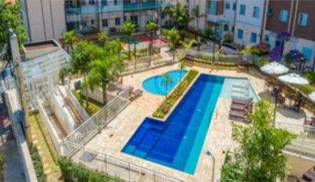 Apartamento à venda com 2 quartos, sendo 1 suíte, em Vila Caraguatá, São Paulo, SP