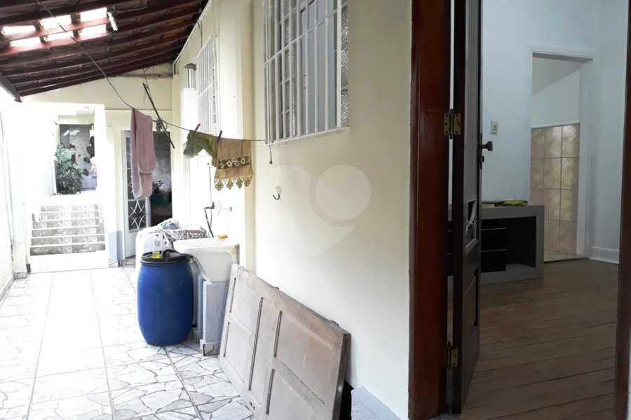 Casa Térrea à venda com 3 quartos em Tucuruvi, São Paulo, SP